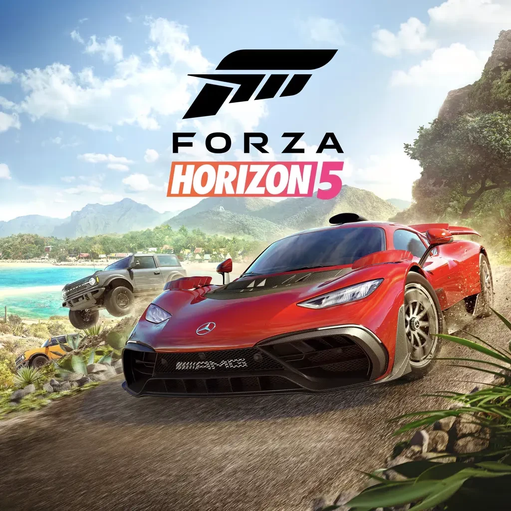 خرید اکانت قانونی بازی Forza Horizon 5 برای PS5